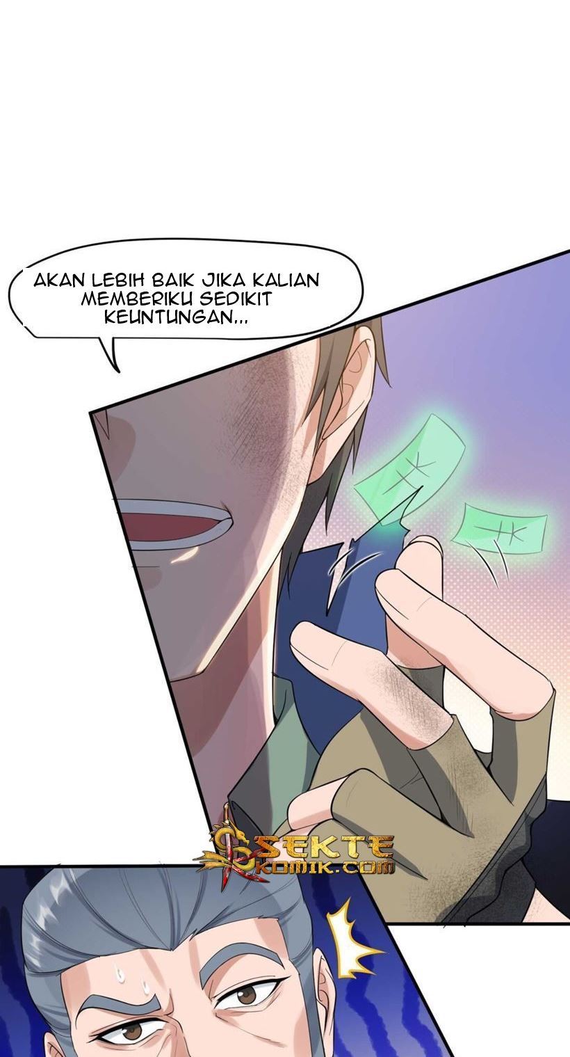 First Dragon (Yuanlong) Chapter 24 Gambar 5